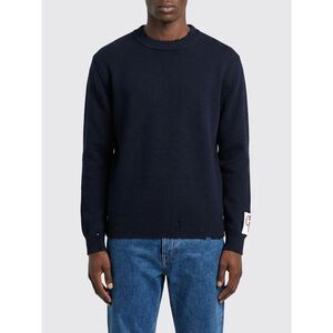 Golden Goose Sweater Men Blue
